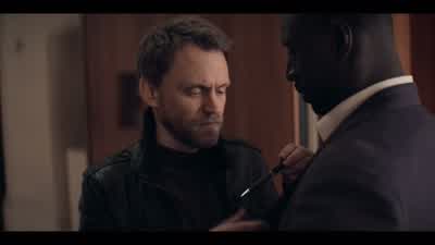 C'est un souvenir. - Lupin