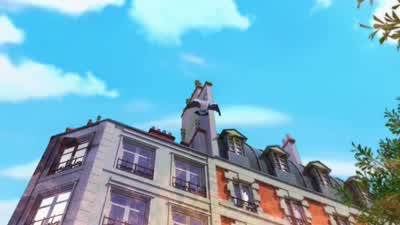 C'est une illusion, comme la météorite et comme Papillon. - Miraculous: Tales of Ladybug & Cat Noir