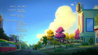 C'est vrai qu'on s'ressemble
Toi et moi - Lego Friends: The Next Chapter: New Beginnings