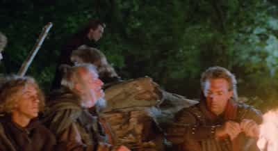 C'est Will Scarlet. - Robin Hood: Prince of Thieves