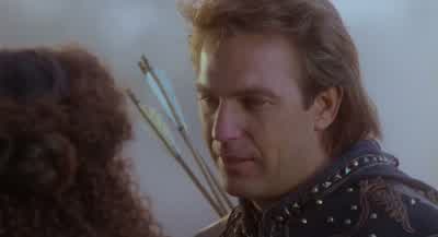 C'était bon de te revoir, Marianne. - Robin Hood: Prince of Thieves