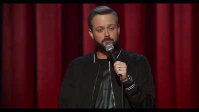 C'était plus logique
que la possibilité qu'il soit mort. - Nate Bargatze: The Tennessee Kid