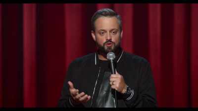 C'était un type très original. - Nate Bargatze: The Tennessee Kid