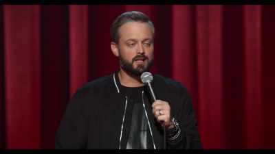 C'était une chienne formidable.
On l'adorait. - Nate Bargatze: The Tennessee Kid