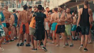 Cette croisière me fait sentir que... - Dream Boat