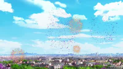 Cette ville n'est pas faite pour nous. - Miraculous: Tales of Ladybug & Cat Noir