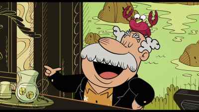 Ceviche, can I get these
people some keys, please? - No Time to Spy: A Loud House Movie
