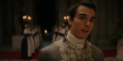 Ch... Charlotte, this is for the best. - Queen Charlotte: A Bridgerton Story