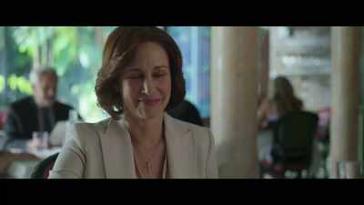 Ch-Cheers to that. I am thrilled. - Five Days at Memorial