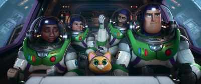 Ch-chk!
I.V.A.N., - Lightyear