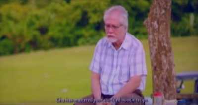 Cha has mastered
your stir-fried noodle recipe. - Seven Sundays