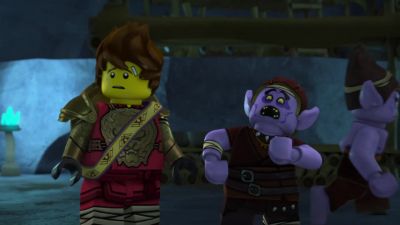 Cha... - Ninjago: Masters of Spinjitzu
