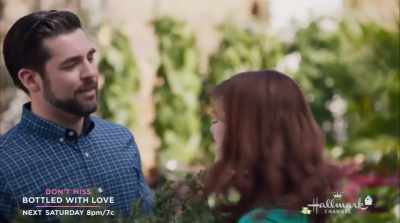 Chace Devine, are you ready
to get your hands dirty? - True Love Blooms