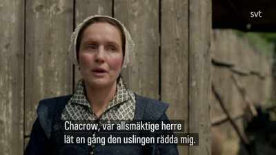 Chacrow, the Almighty Lord once
sent this wretch to save me. - Jamestown