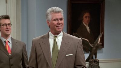 Chad, you look fantastic! - Spin City