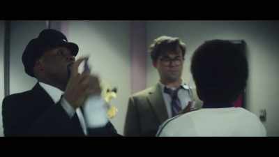 - Chad, moisten me.
- Wha-- - Black Monday