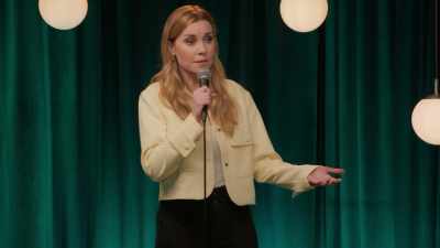 Chad's had a vasectomy, so
there's nothing to defend, - Kelsey Cook: Mark Your Territory