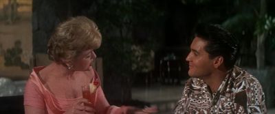 Chadwick I think it would be much impressier - Blue Hawaii