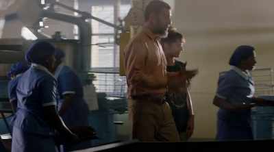 Chai from God's own country.
(Laughs) - The Good Karma Hospital