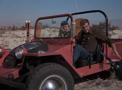 (CHAIN CLANGING) - The Six Million Dollar Man