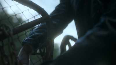 (chain clanking) - The Clearing
