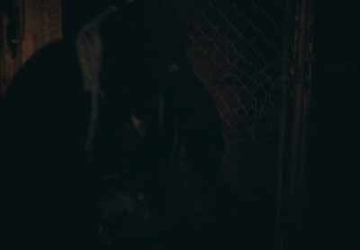(chain-link fence clattering) - Story Ave