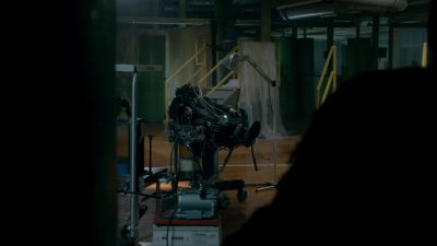 [CHAIN RATTLES] - The Originals