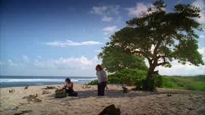 Chain—smoking jackass. - Lost