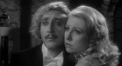 Chained... - Young Frankenstein