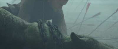 (CHAINS CLANKING) - The Great Wall