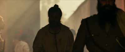 [Chains clanking] - Sardar Udham