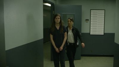 (CHAINS CLANKING) - Criminal Minds