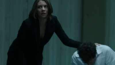 [ Chains clink ] - Whiskey Cavalier