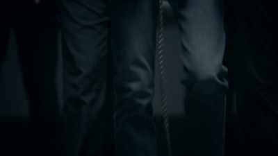 [chains clinking] - The Enemy Within