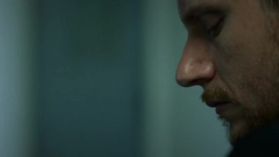         [chains clinking] - Black Lightning