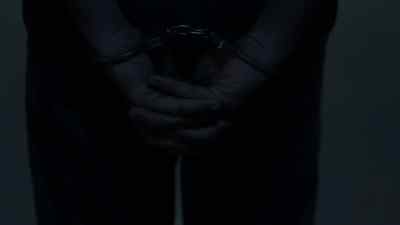 [ Chains clinking ] - The Killing