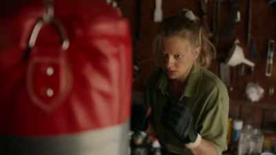 (chains jangle,
punching thuds) - Moonshine