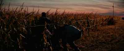 [chains rattling] - Dark Harvest