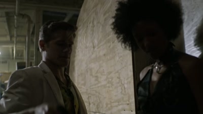 [chains rattling] - The Collective