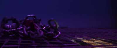 (chains rattling) - Alien Planet