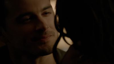 (chains rattling) - The Vampire Diaries