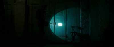 [CHAINS RATTLING] - Ghost Stories