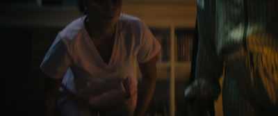 -[chains snap]
-[panting, grunting] - The Deliverance