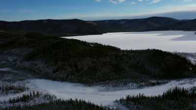 [chainsaw motor] - Life Below Zero: Next Generation