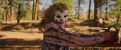 [chainsaw revving] - KillHer