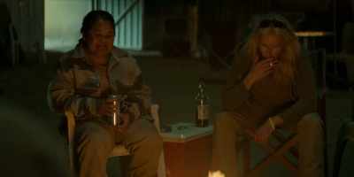 [chainsaw revving] - Joe vs Carole