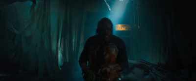 [chainsaw roars] - Texas Chainsaw Massacre