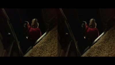 (CHAINSAW WHIRRING) - Texas Chainsaw