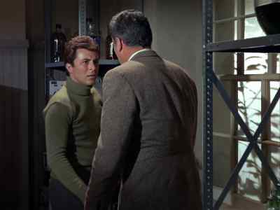 [ Chair Clattering ] - The Time Tunnel