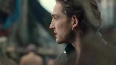 [ Chair clatters ] - Will